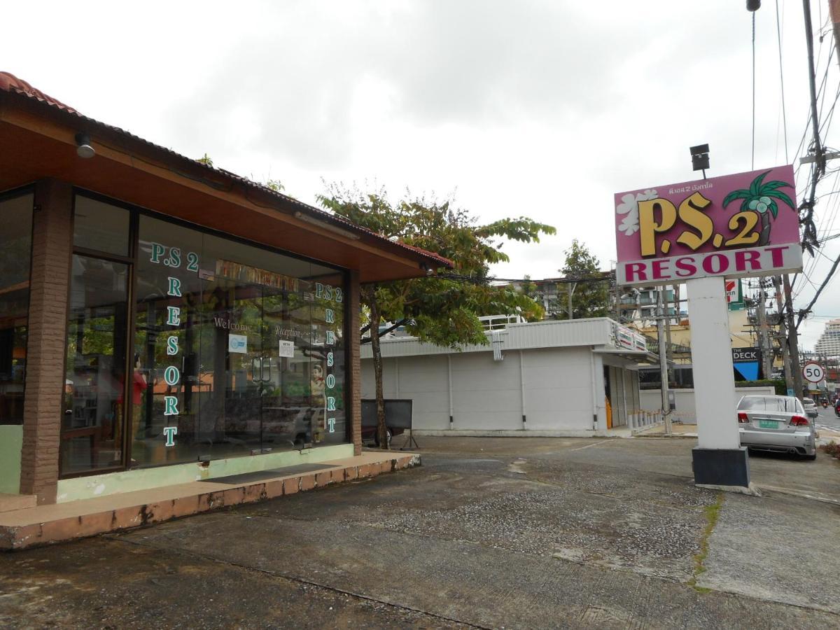 Ps 2 Resort Phuket Patong - Sha Plus Zewnętrze zdjęcie
