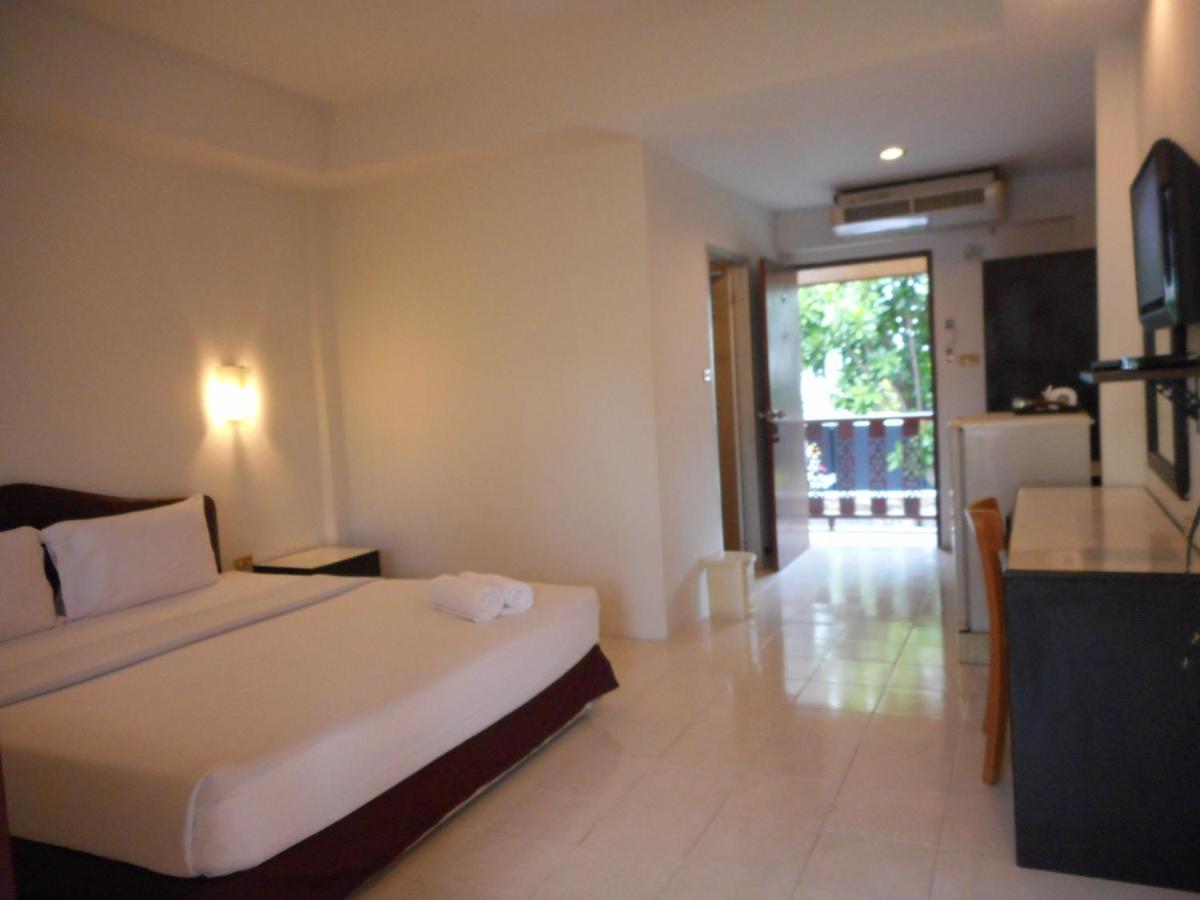 Ps 2 Resort Phuket Patong - Sha Plus Zewnętrze zdjęcie