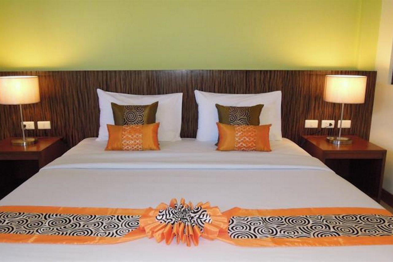Ps 2 Resort Phuket Patong - Sha Plus Zewnętrze zdjęcie