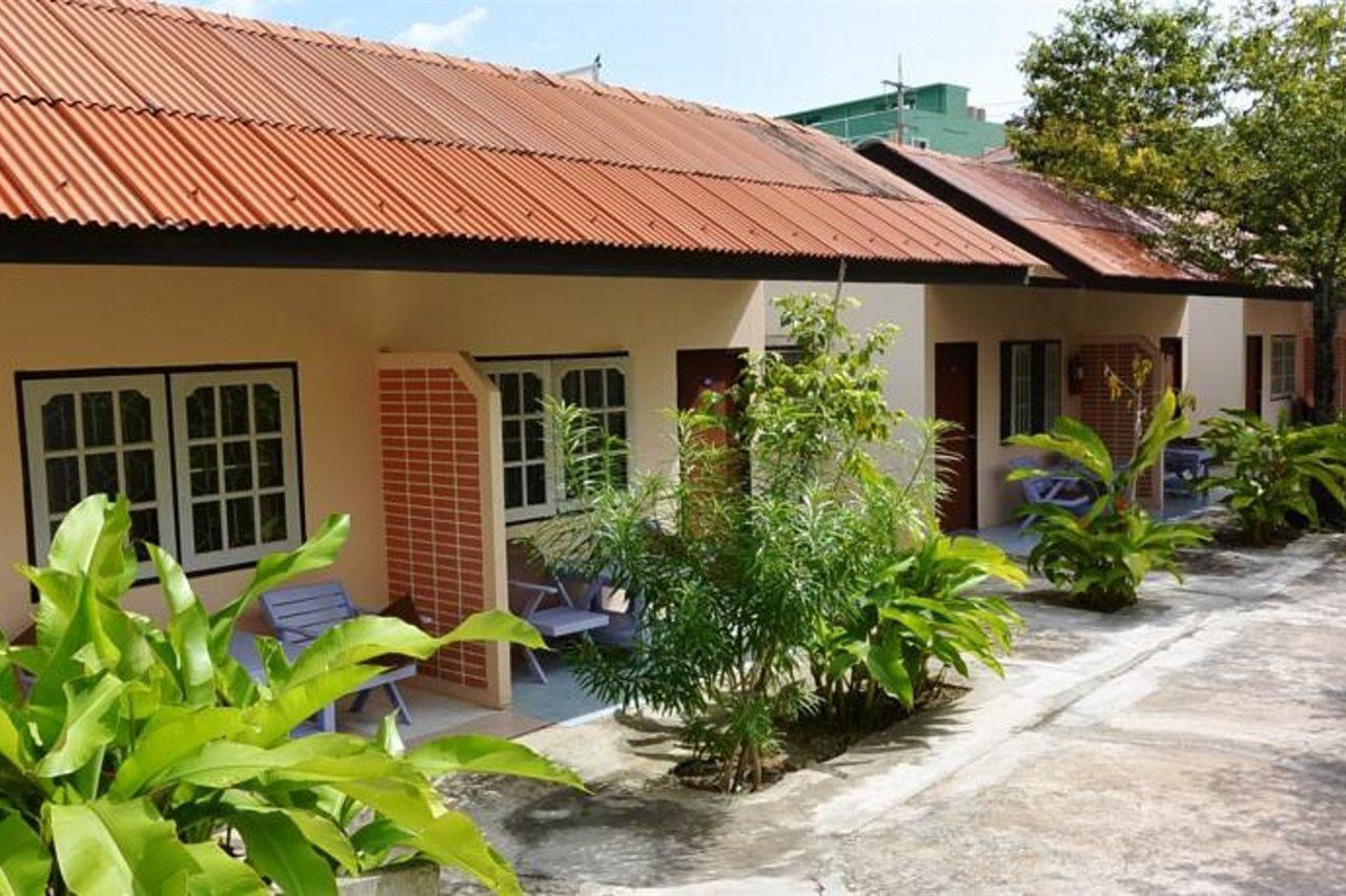 Ps 2 Resort Phuket Patong - Sha Plus Zewnętrze zdjęcie