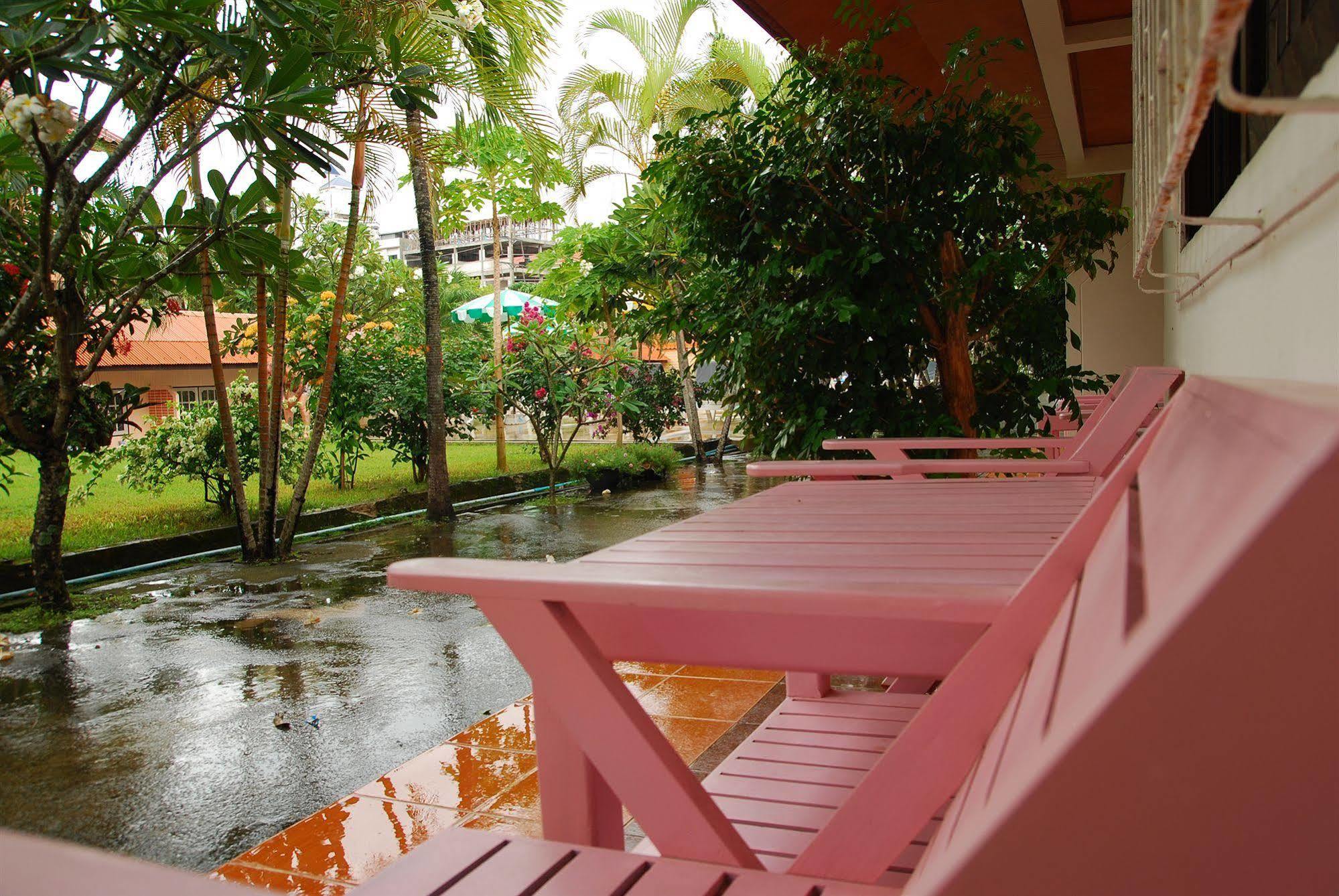 Ps 2 Resort Phuket Patong - Sha Plus Zewnętrze zdjęcie