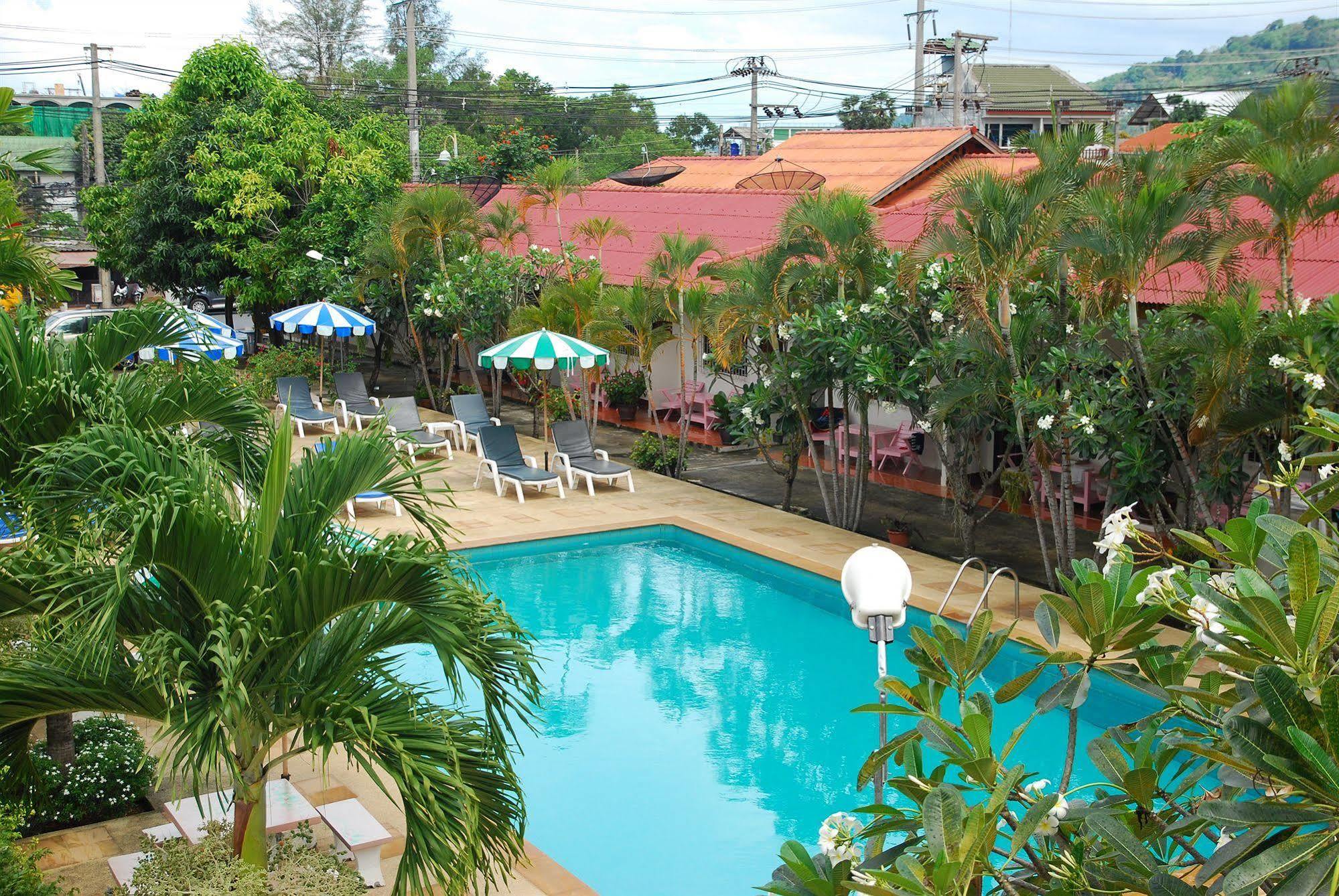 Ps 2 Resort Phuket Patong - Sha Plus Zewnętrze zdjęcie